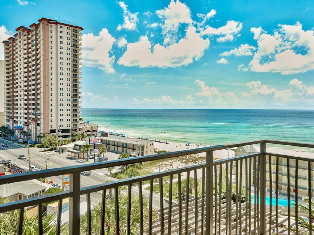 Origin At Seahaven Lägenhet Panama City Beach Exteriör bild