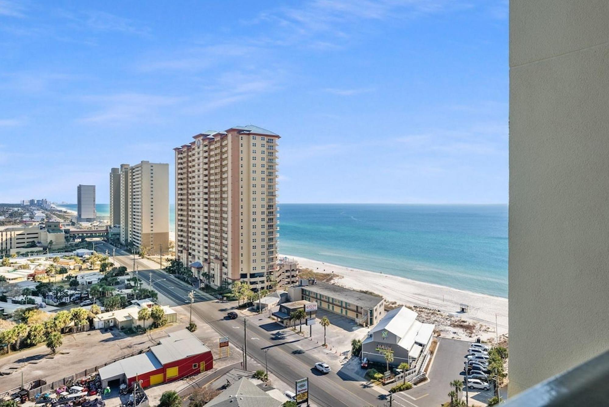 Origin At Seahaven Lägenhet Panama City Beach Rum bild